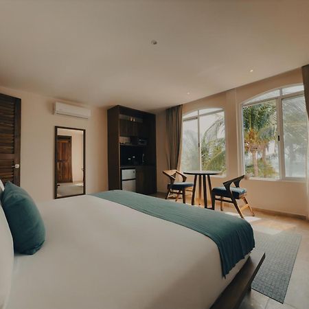 Hotel Casa Altamar Tulum Esterno foto