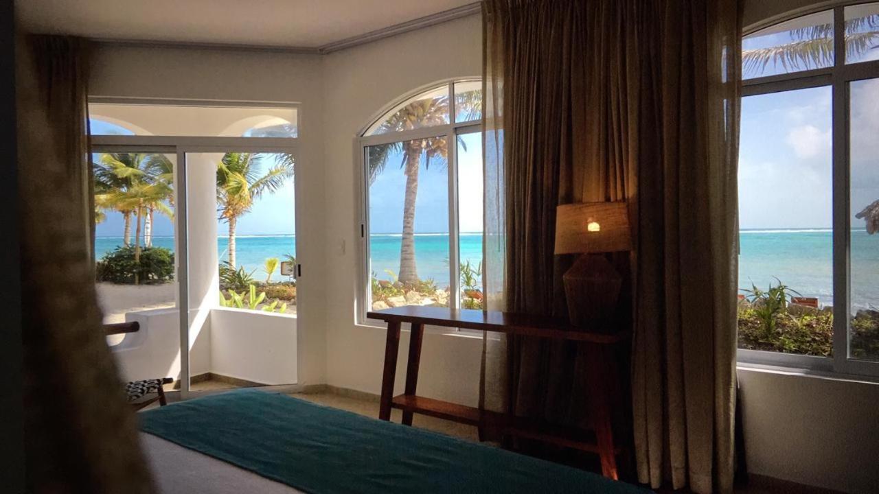 Hotel Casa Altamar Tulum Esterno foto
