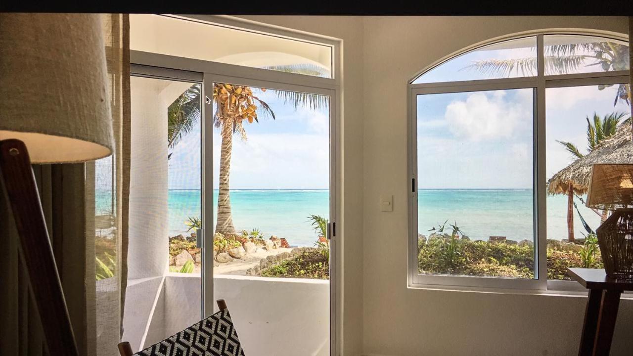 Hotel Casa Altamar Tulum Esterno foto