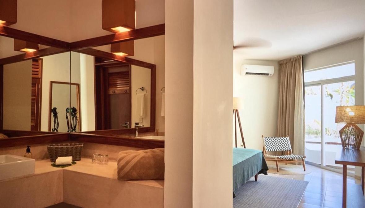 Hotel Casa Altamar Tulum Esterno foto