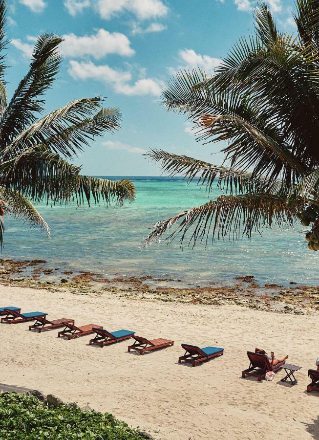 Hotel Casa Altamar Tulum Esterno foto