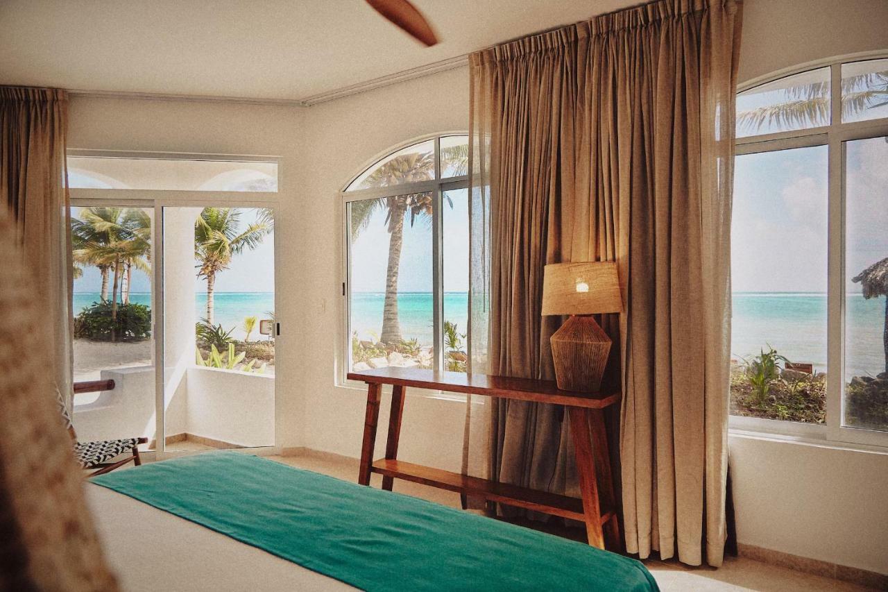 Hotel Casa Altamar Tulum Esterno foto