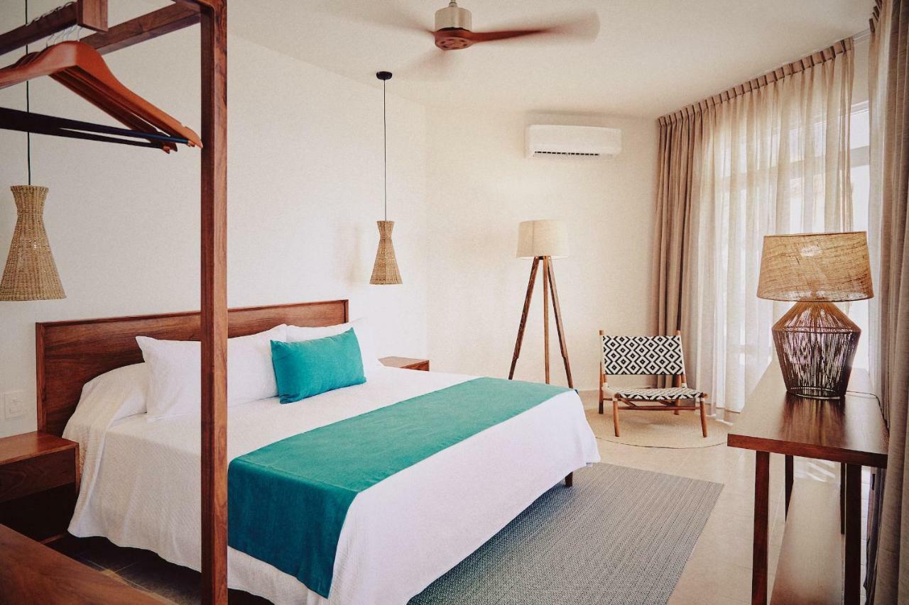Hotel Casa Altamar Tulum Esterno foto