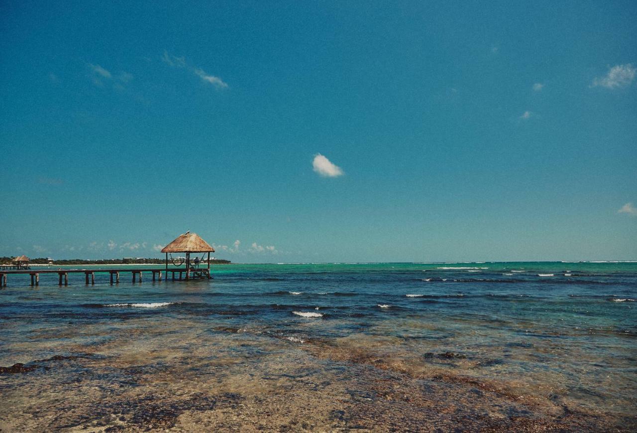 Hotel Casa Altamar Tulum Esterno foto