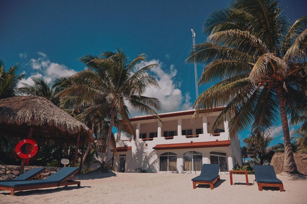 Hotel Casa Altamar Tulum Esterno foto