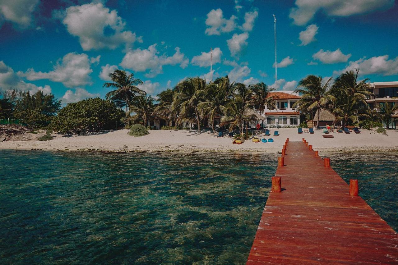 Hotel Casa Altamar Tulum Esterno foto