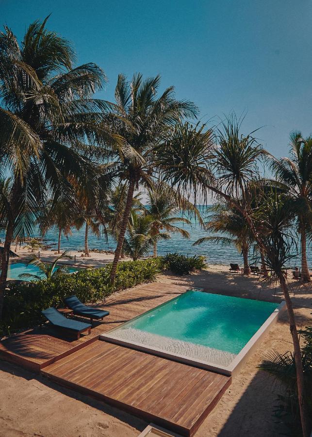 Hotel Casa Altamar Tulum Esterno foto