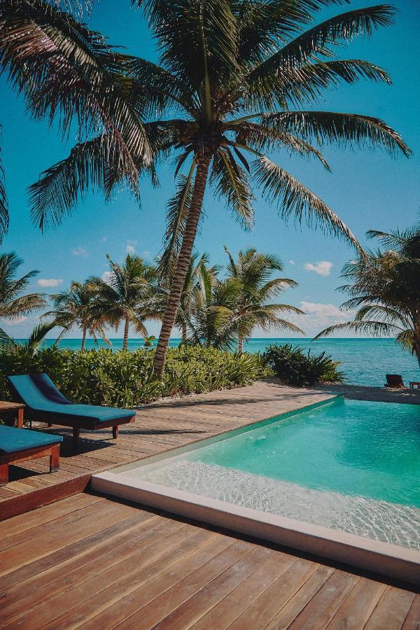 Hotel Casa Altamar Tulum Esterno foto